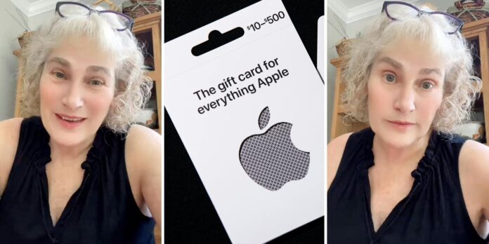 ‘Apple tried to scam the wrong person’: Customer says Apple offered her $100 gift card when she bought an iPad. Then they charged her for it