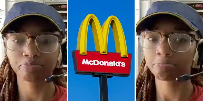 ‘As a Wendy’s employee I’m so glad you guys and burger king are now dealing with ts’: McDonalds worker calls out customers for ordering $5 deal