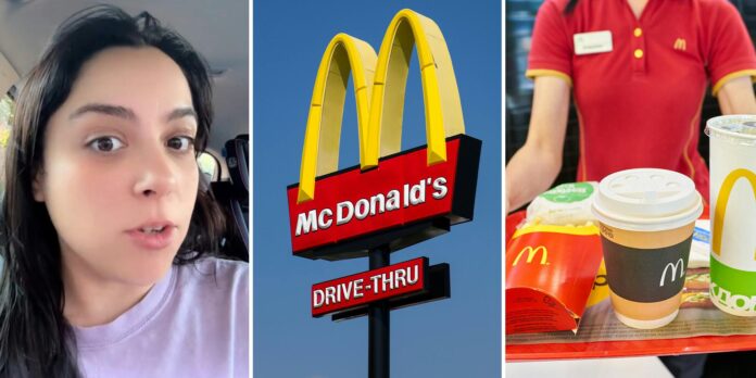 ‘Don’t do it’: McDonald’s customer breaks boycott to get collector’s cup. It backfires