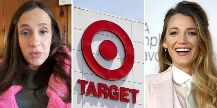 ‘Everyone’s been returning’: Target worker warns customer against buying Blake Lively’s new hair products