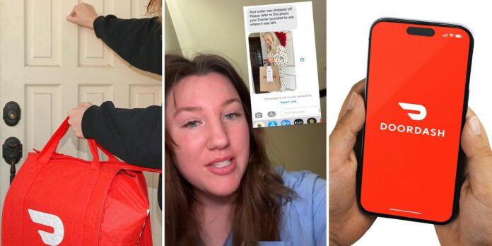 ‘He wanted to get caught’: Woman says she caught her husband cheating because of DoorDash