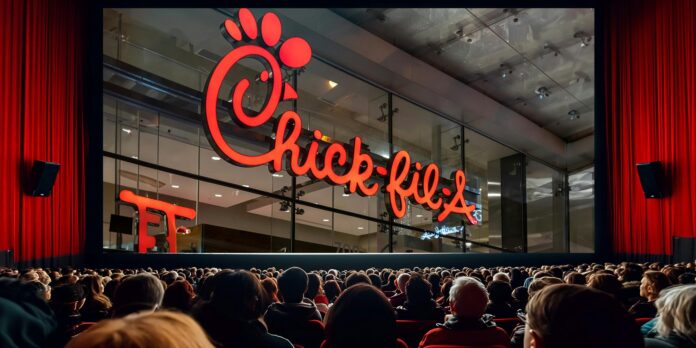 ‘How is this real life’: Chick-fil-A is moving into the entertainment space, and the internet has jokes