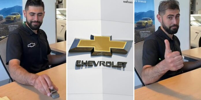 ‘I don’t see a problem with this’: Chevrolet dealership calls out customer who wants $200 payment with 0 down