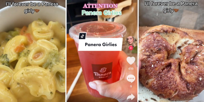 ‘I get it now’: The rise of the Panera girlie