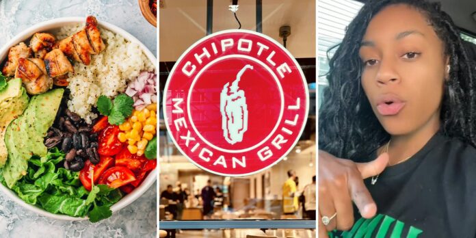 ‘I knew Chipotle was a scam’: Former Chipotle worker shares the ‘real reason’ you’re not getting enough chicken