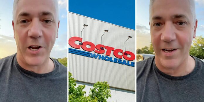 ‘I legit back into most spots EXCEPT Costco’: Man calls out customers who back into parking spots at Costco