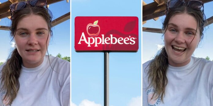 ‘I would like a refund’: Customer slams Applebee’s after ordering both adult and kids’ cheeseburgers