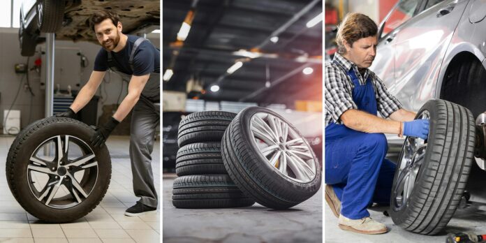 ‘If you can’t trust your mechanic don’t bring your car to them’: Mechanic catches customer using trick to ensure their tires get rotated