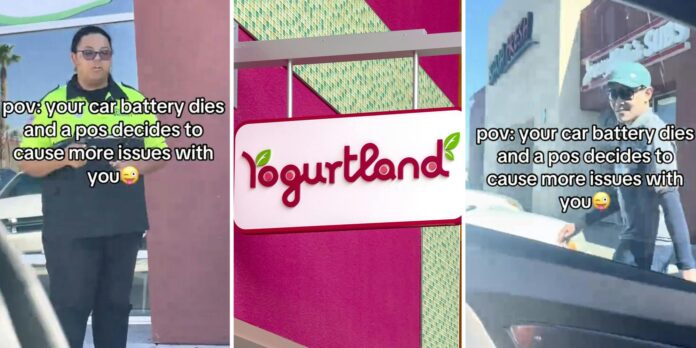 ‘I’m gonna sue you’: Customer’s car dies in Yogurtland parking lot. She can’t believe the owner’s response