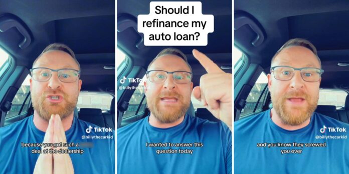 ‘It may a good time’: Expert shares whether you should refinance your auto loan. Here’s when you’ll know