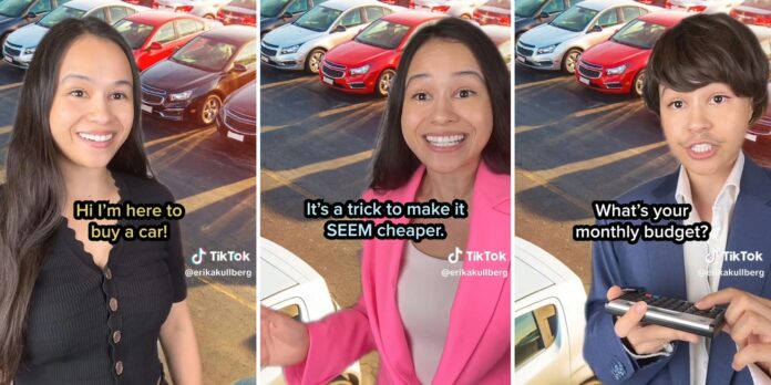 ‘Never talk payments’: Expert says never buy a car without asking this question