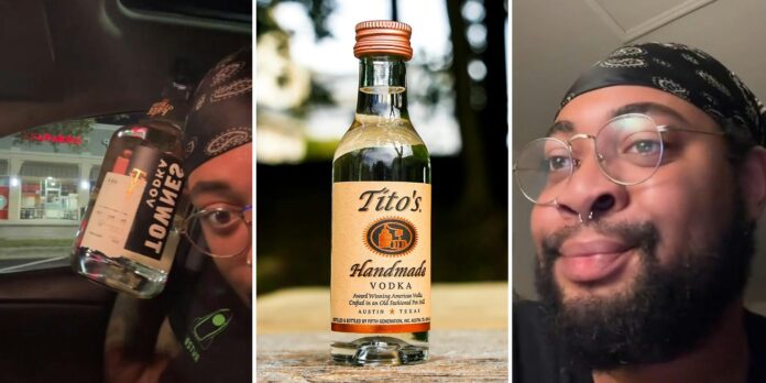 ‘No more Tito’s’: Customer issues warning after learning this alleged secret about Tito’s Vodka