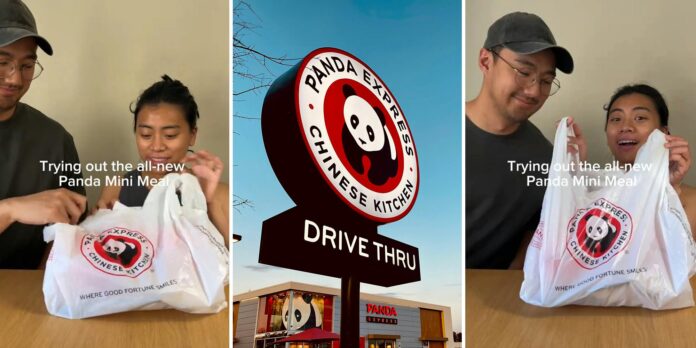 ‘Panda portions already small’: Viewers divided after Panda Express customers try the new ‘mini meal’ for $6. Is it worth it?