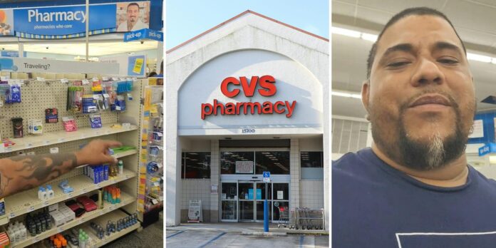 ‘The look on her face was priceless’: CVS customer uses ChapStick, puts it back on the shelf. It backfires