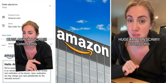 ‘The past 10 of my items’: Customer warns Amazon is ‘scamming’ by keeping $10 on returns