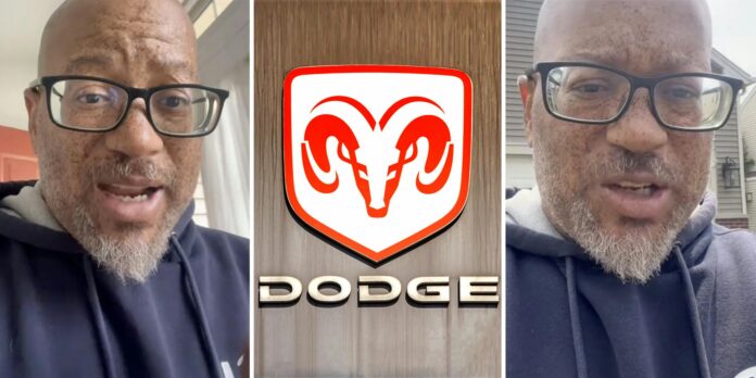 ‘They had some decent reviews online’: Man says brake shop ‘scammed’ him after bringing in Dodge Ram