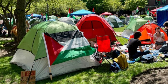 ‘We will not stop’: College students pledge to continue pro-Palestine protests as fall semesters begin