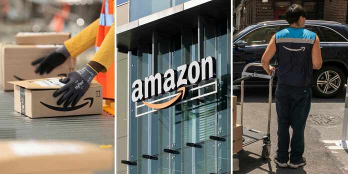 ‘Y’all got to stop ordering that same day shipping’: Worker tries applying for a part-time shift at Amazon. The schedule is 84 hours a week