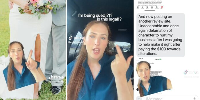 ‘You’re not allowed to leave bad reviews‘: Woman says she’s getting sued over leaving a 1-star review. Is that possible?