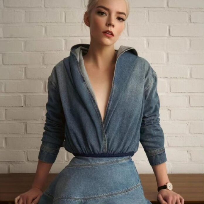 Celeb – Latina – Anya Taylor-Joy – Nude