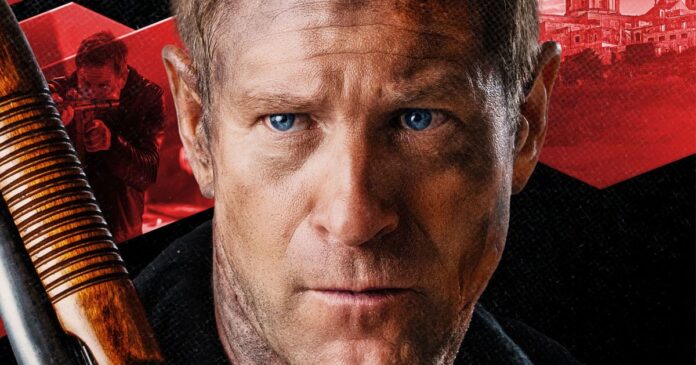 Classified trailer finds Aaron Eckhart and Abigail Breslin uncovering dark secrets about a CIA hitman’s targets