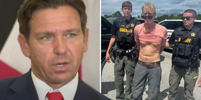 Conservatives think DeSantis just saved Trump’s would-be assassin from getting Jack Ruby’ed