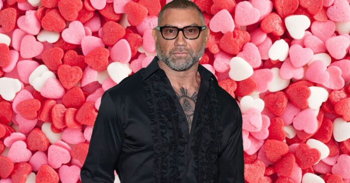 Dave Bautista is finally getting phone calls about starring in his first romantic comedy