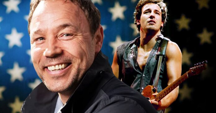 Stephen Graham, Bruce Springsteen movie