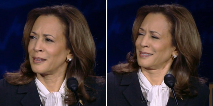 Harris dubbed ‘Kottonmouth Kamala’ for scratchy voice at debate