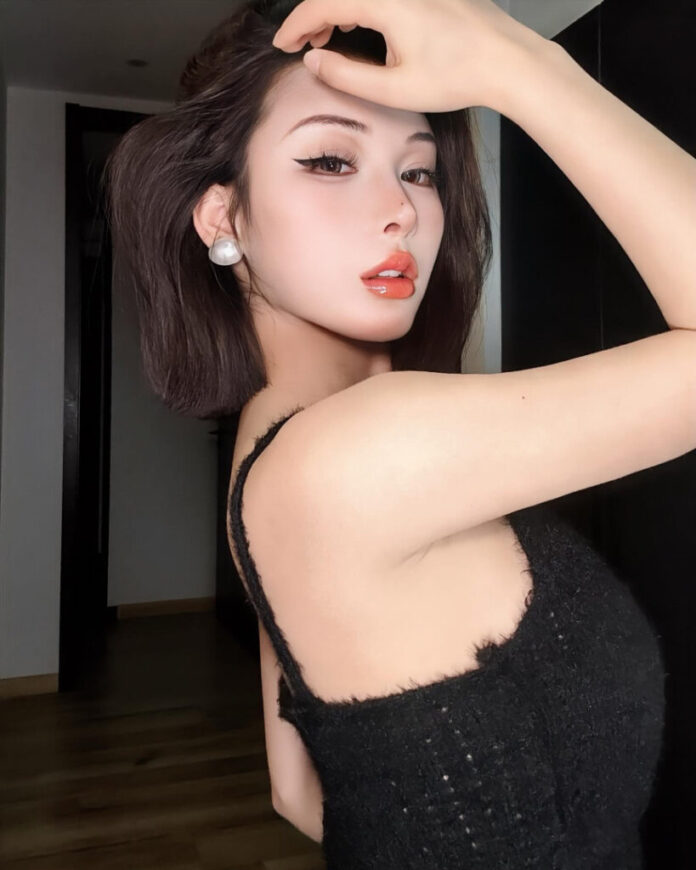 Instagram – Ivy ai.lin20_ – Nude