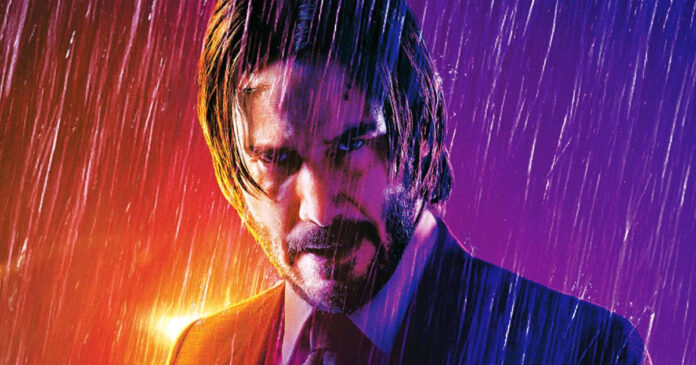 John Wick 4, runtime, Keanu Reeves