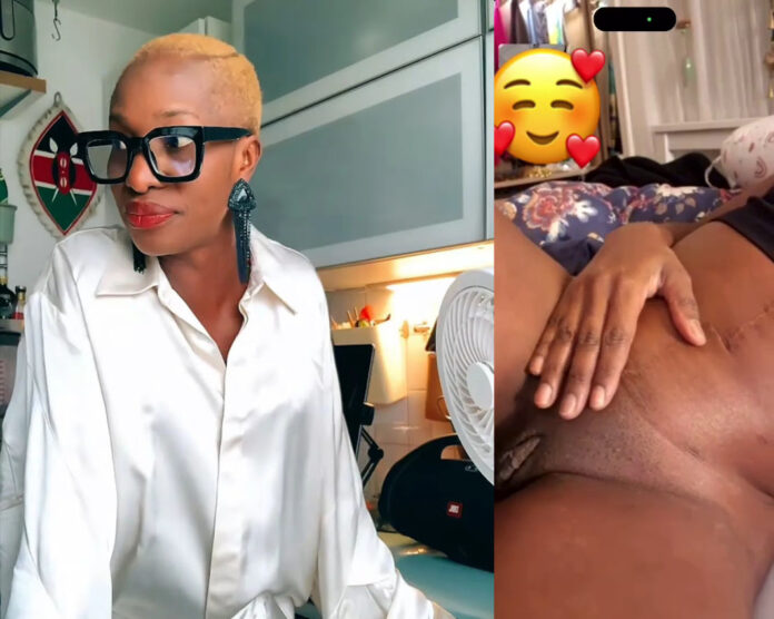 Kenyan Tiktoker Rose Atieno “Nyako” Nude Video Leaked