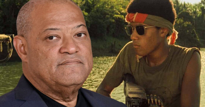 Laurence Fishburne remembers making Apocalypse Now as a teen