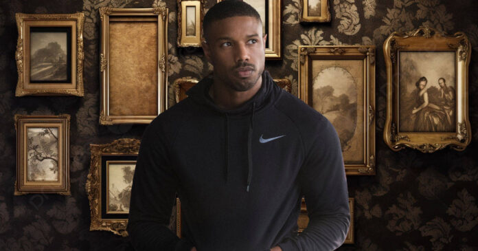 Michael B. Jordan to direct, star, and steal art in a new Thomas Crown Affair film