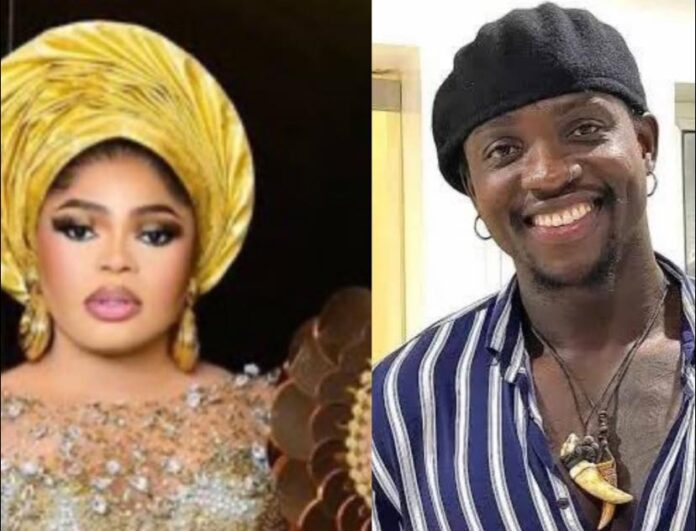 N15m bribe: Bobrisky sues VeryDarkMan for defamatory and blackmail attacks, demands N1bn as damages