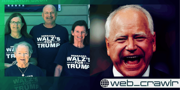 Newsletter: 👕 MAGA’s Tim Walz T-shirt troll has a major error