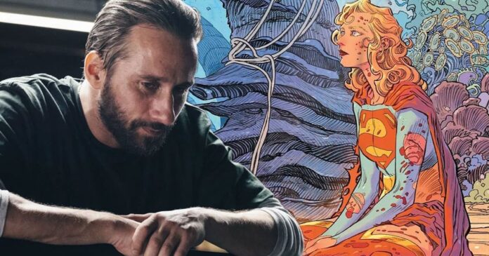 Rust and Bone actor Matthias Schoenaerts steps onto DC’s Supergirl: Woman of Tomorrow as the villain Krem of the Yellow Hills