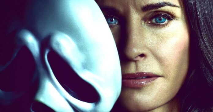 Talks with Courteney Cox about reprising the role of Gale Weathers in Scream 7 began in March, but she still hasn't signed on