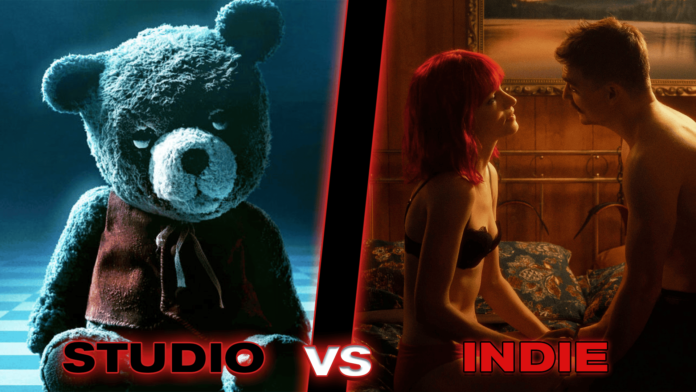 Studio Horror Needs To Take A Lesson From Indie Horror