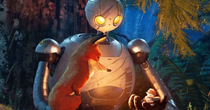 The Wild Robot Review – Dreamworks boots up a powerful and inspirational journey to perfection