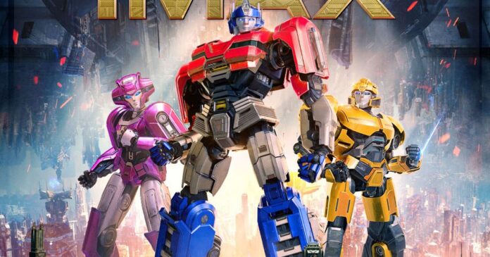 Transformers One – What Did You Think?