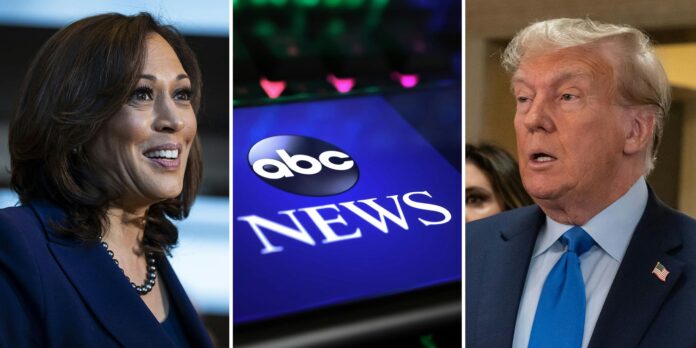 Trumpers think an ABC whistleblower is about to prove the debate was rigged