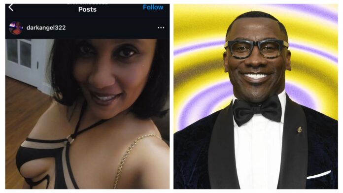 VIDEO: “I’m not the Michelle” – Chelly DarkAngel322 said she is not the latina woman Shannon Sharpe was smashing in the trending leaked sextape on IG live