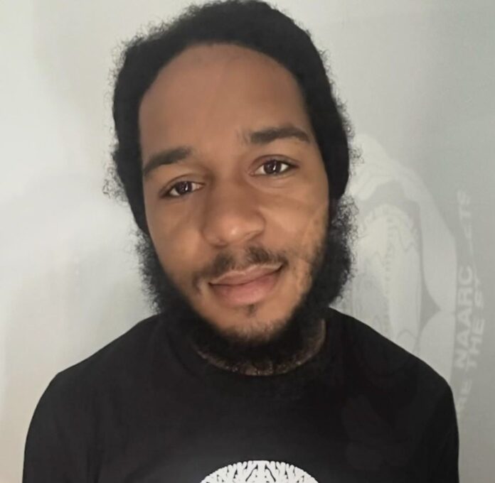 VIDEO: Justin Robinson activist with dreadlocks was shot dead 13 times in 19 mins Bodycam footage while wearing yellow hoodie after a white car accident on Marion Barry Ave SE in SE DC McDonald’s.