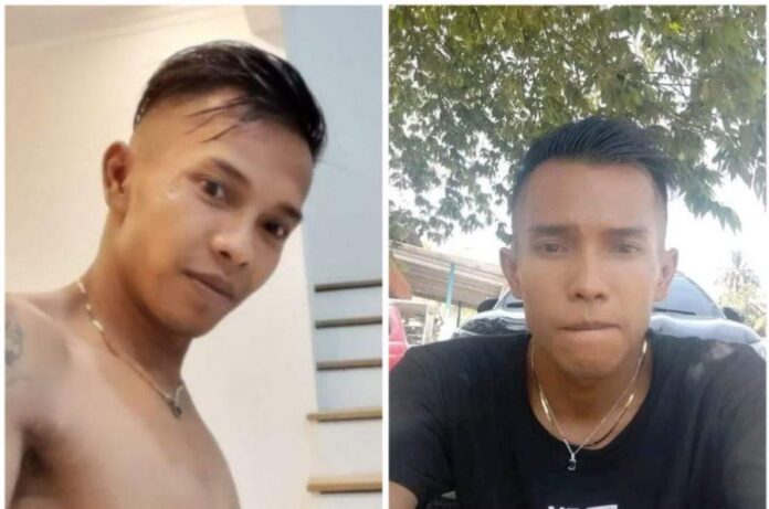 VIDEO: Rapist, Indra Septiarman alias Johan, gets beaten by Indonesian community after he raped and killed 18-year-old fried food seller girl, Nia Kurnia Sari, in Padang Pariaman