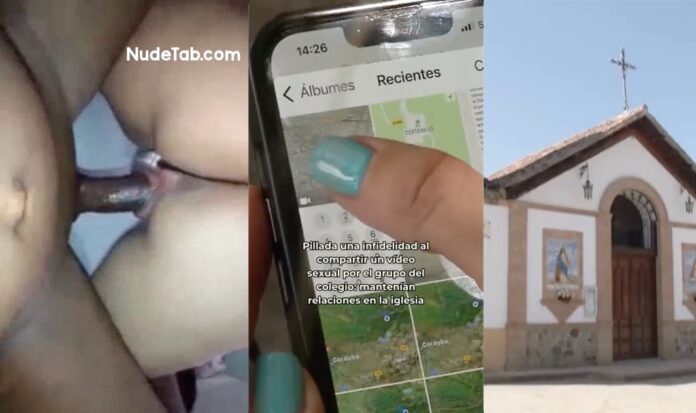 Video Intimo Of Couple Having Sex In Church Altar El Centenillo