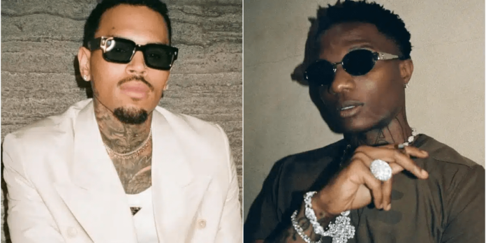 Wizkid is my brother for life, took me to UK for free – Chris Brown