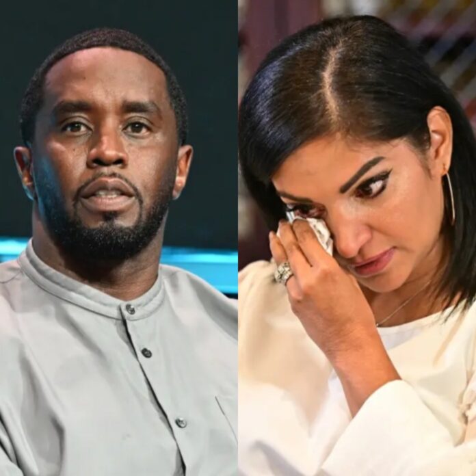 Woman claims Sean ‘Diddy’ Combs and his head of security bound, violently raped her after drugging her in new lawsuit