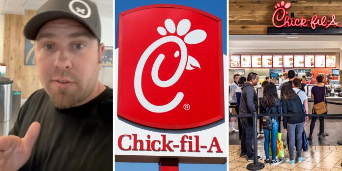 ​​‘This is GENIUS’: Family of 6 makes sandwiches with just 1 $14.50 menu item from Chick-fil-A