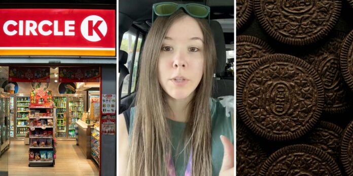 ‘2 packs of Oreos’: Woman discovers Circle K offers new $12 mystery food bag. There’s just one problem